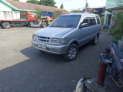 Isuzu Bighorn 2003