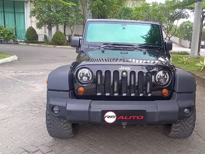 Jeep Rubicon 2013