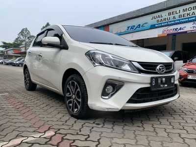 Jual Daihatsu Sirion 2018 All New M/T di Banten - ID36485391