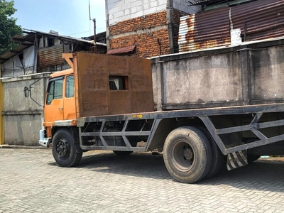 Jual Mitsubishi Fuso 2012 di DKI Jakarta - ID36485581