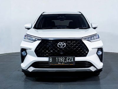 Jual Toyota Veloz 2022 Q di Banten - ID36486081