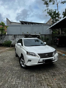 Lexus RX 270 2012