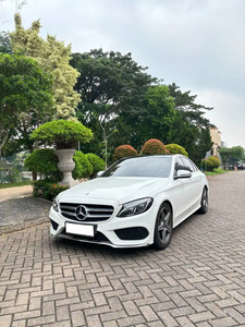 Mercedes-Benz C300 2018