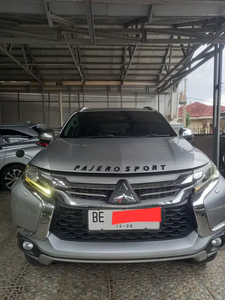 Mitsubishi Pajero Sport 2016