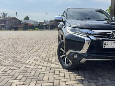 Mitsubishi Pajero Sport 2018