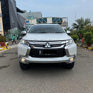 Mitsubishi Pajero Sport 2019