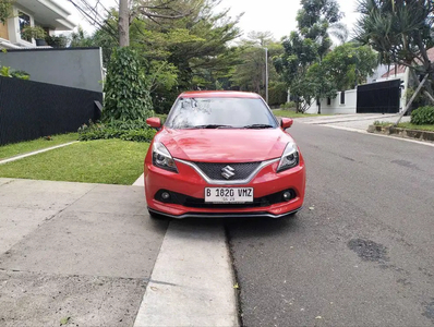 Suzuki Baleno 2017