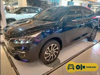 Suzuki Baleno 2023