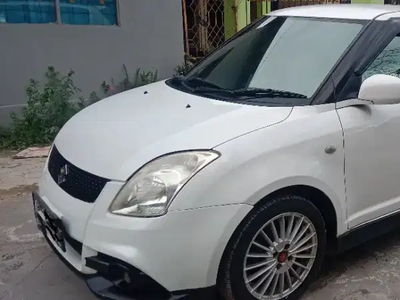 Suzuki Swift 2010