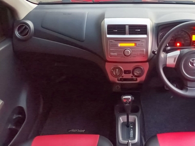 Toyota Agya 1.2L G M/T TRD 2015 - Cicilan Mobil DP Murah