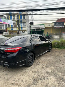 Toyota Altis 2016