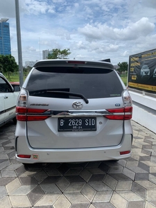 Toyota Avanza 1.3G AT 2019 Kondisi mulus terawat istimewa