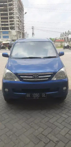 Toyota Avanza 2004