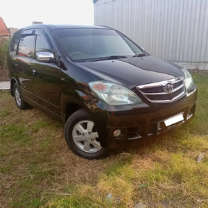 Toyota Avanza 2010