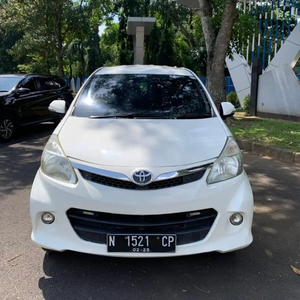 Toyota Avanza 2014