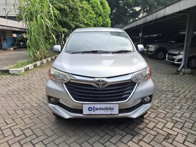 Toyota Avanza 2016