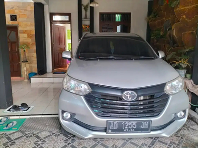 Toyota Avanza 2016