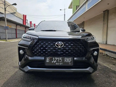 Toyota Avanza 2022