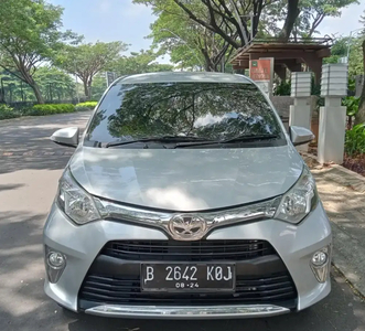 Toyota Calya 2019