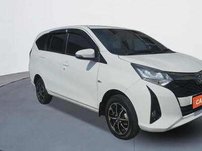 Toyota Calya G AT 2022 - Cicilan Mobil DP Murah