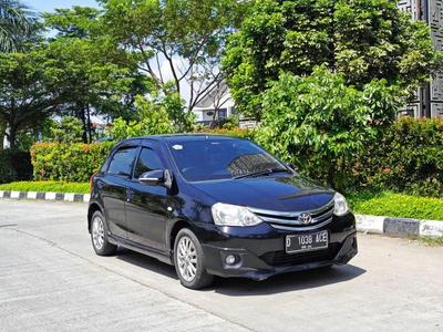 Toyota Etios Valco 2014