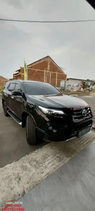 Toyota Fortuner 2019