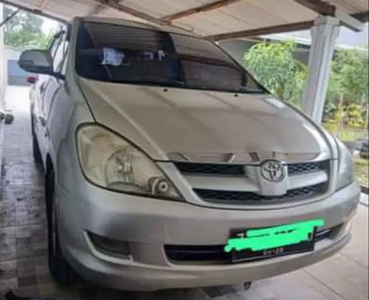 Toyota Kijang Innova 2008