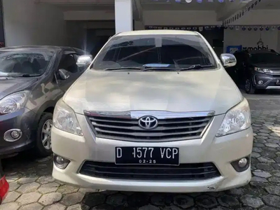 Toyota Kijang Innova 2013