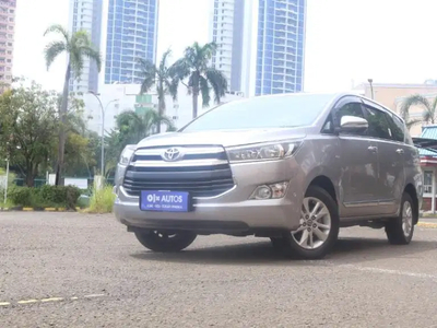 Toyota Kijang Innova 2017