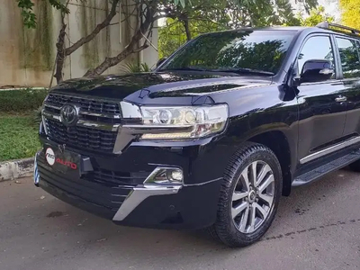 Toyota Land Cruiser 2021