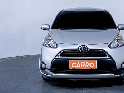 Toyota Sienta V 2017 MPV - Beli Mobil Bekas Berkualitas