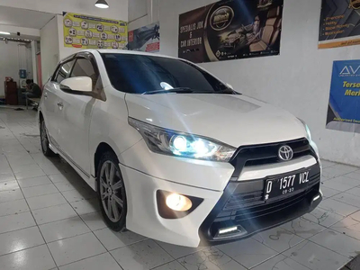 Toyota Yaris 2014