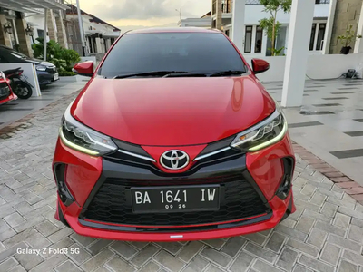 Toyota Yaris 2021