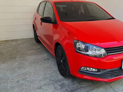 Volkswagen Polo 2016