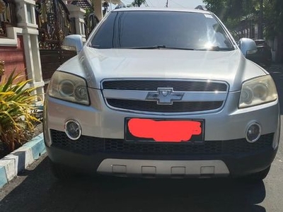 2010 Chevrolet Captiva ZX 2.4L AT