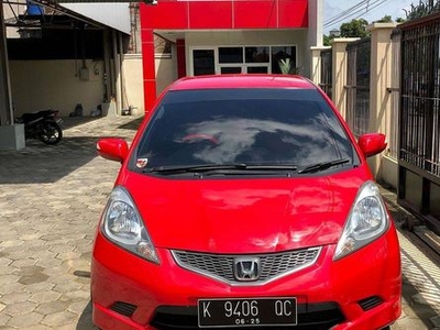 2010 Honda Jazz MT