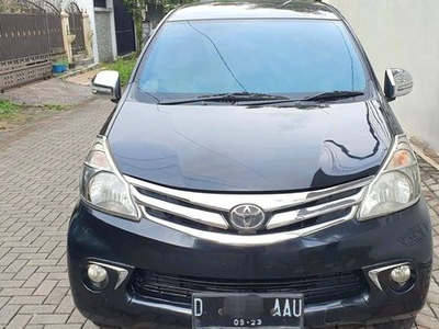 2013 Toyota Avanza 1.3G MT