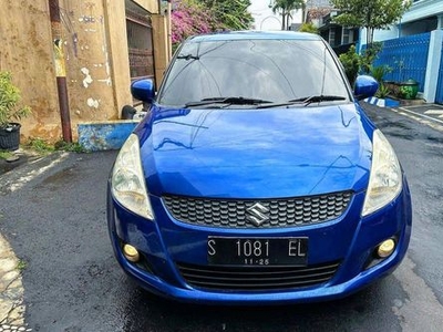 2014 Suzuki Swift GL 1.4L MT