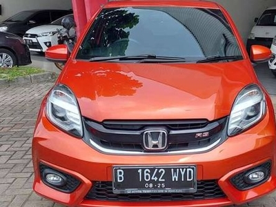 2016 Honda Brio