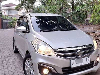 2016 Suzuki Ertiga GX MT