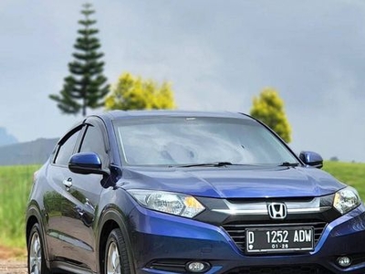 2017 Honda HRV