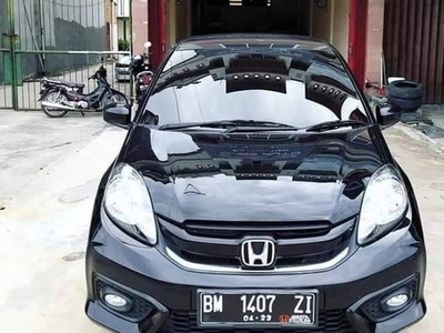 2018 Honda Brio