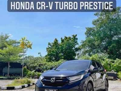 2018 Honda CRV 1.5L Turbo