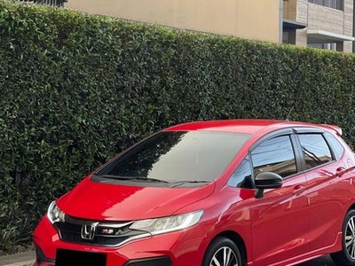 2018 Honda Jazz