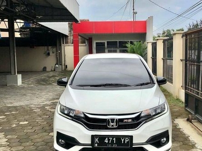 2018 Honda Jazz