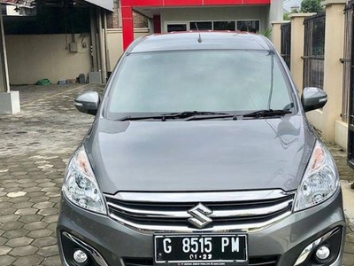 2018 Suzuki Ertiga GX MT