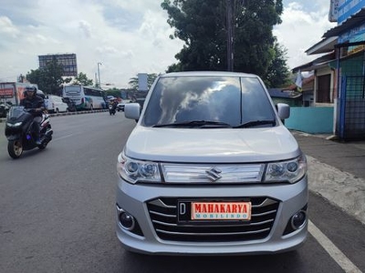 2019 Suzuki Karimun Wagon R GS GS AGS Airbag