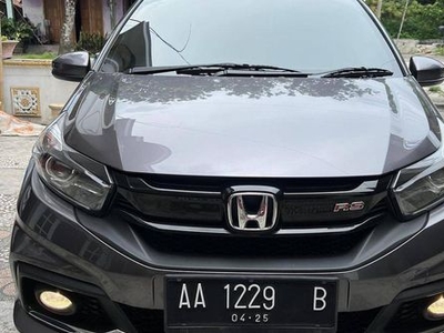 2020 Honda Mobilio RS CVT