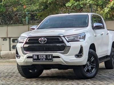 2020 Toyota Hilux