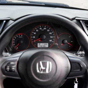 Honda Brio Rs 1.2 Automatic 2016 Putih